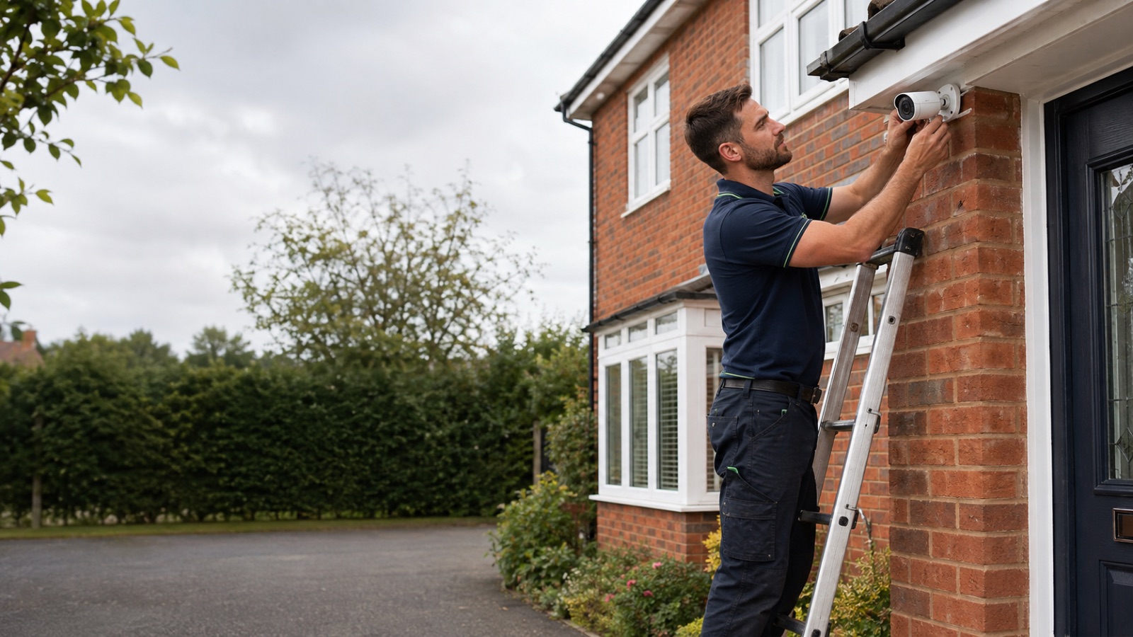 CCTV Installer in Essex