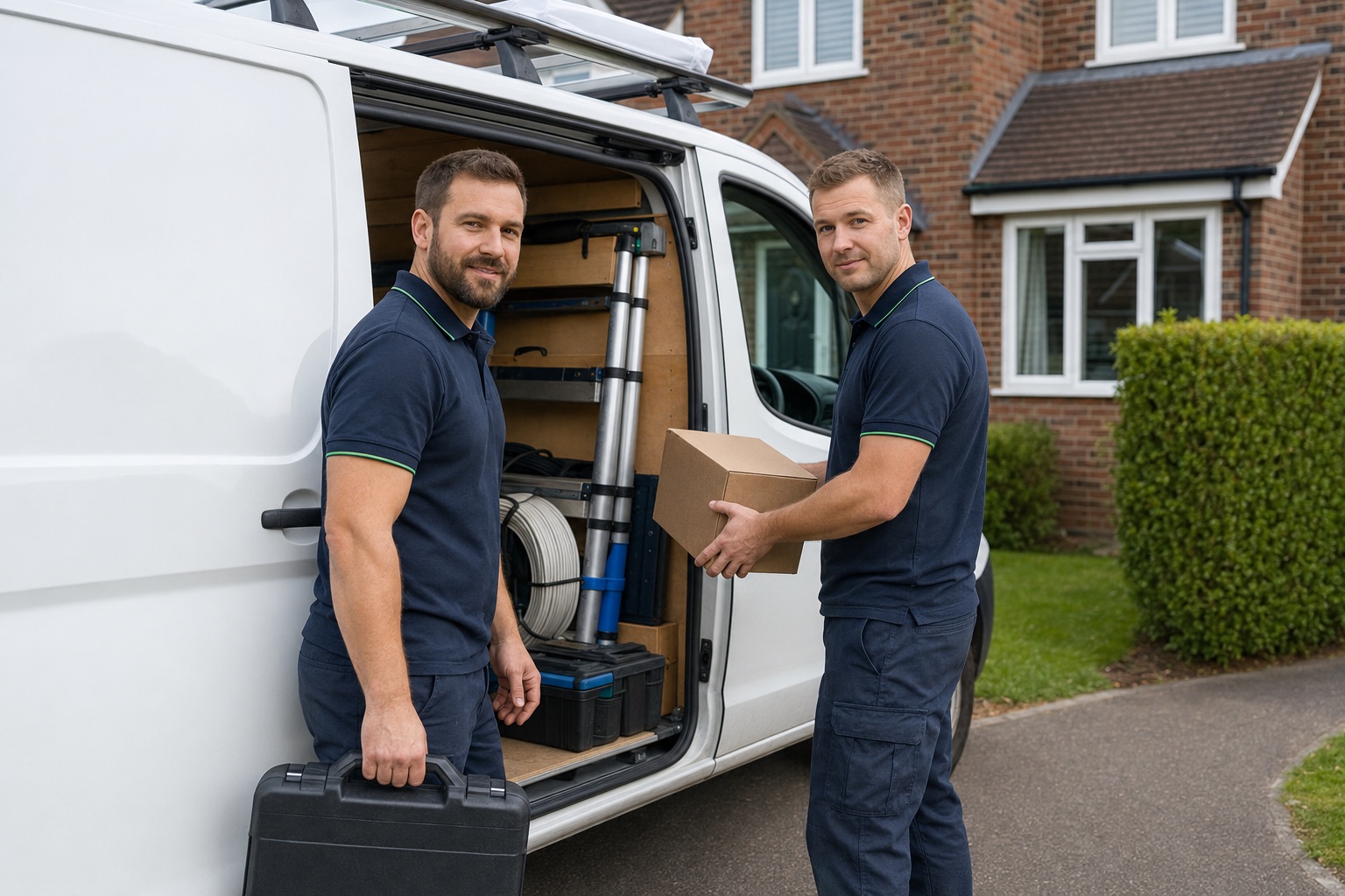 Home CCTV Installation